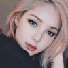 Navi Blue Contact Lens