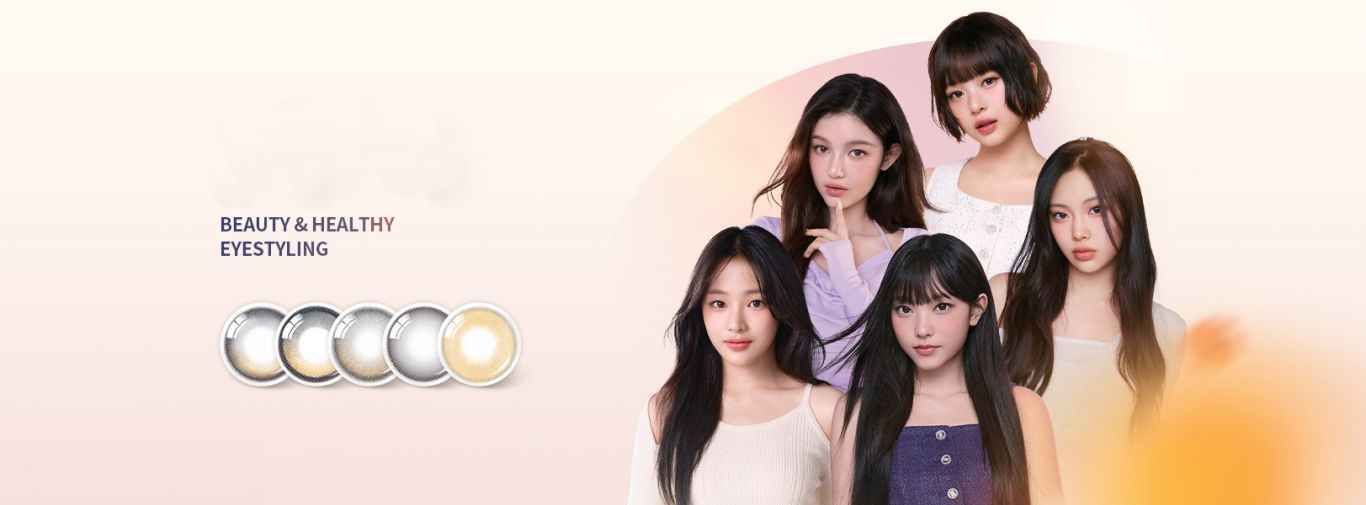 Shop bán lens, kính áp tròng Cầu Giấy