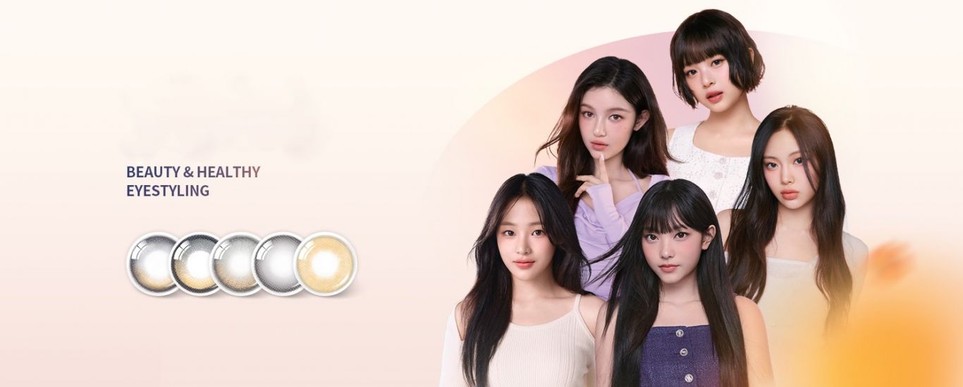 Shop bán lens, kính áp tròng Cầu Giấy