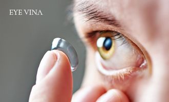 Kính áp tròng cho nam | lens for men