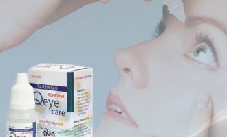 Dung dịch ngâm kính áp tròng