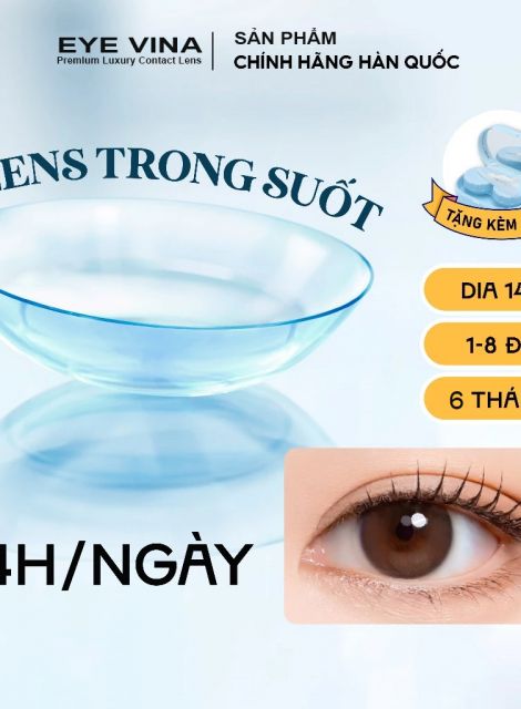 Mua kính áp tròng cận loạn ở đâu tốt nhất? Gợi ý cửa hàng uy tín và chất lượng