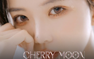 Chery Moon Brown Conact Lens