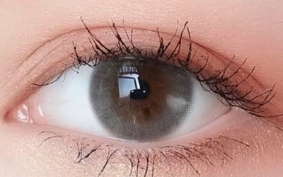 Paulo Gray Contact Lens
